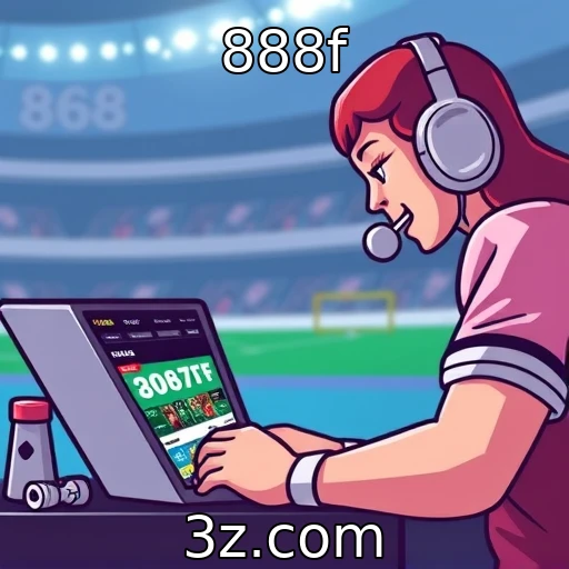 Crescimento de plataformas de apostas online no Brasil