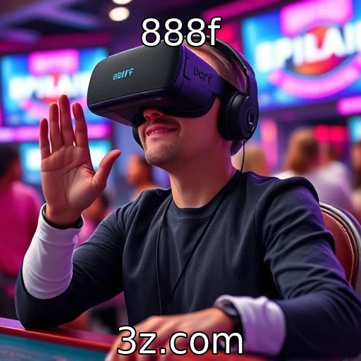 Adoção de tecnologia de realidade virtual nos jogos